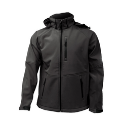 Костюм софтшелл  ASSAULT  GONGTEX, цвет Black