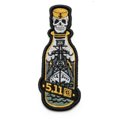 Патч 5.11 SHIP IN BOTTLE