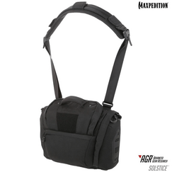 Сумка плечевая Maxpedition Solstice CCW Camera Bag 13.5L Black
