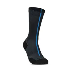 Носки 5.11 Sock & Awe Thin Blue Line Spartan