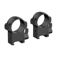 Кольца Vector Optics 30mm Steel Weaver QD Rings 1.25in Medium Profile