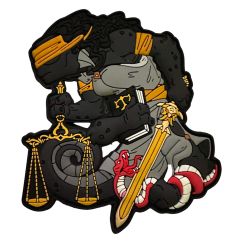 Патч Patchlab Lady Justice