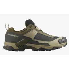 Кроссовки X ULTRA 5 GTX Salomon, цвет Martini Olive/Gray Green