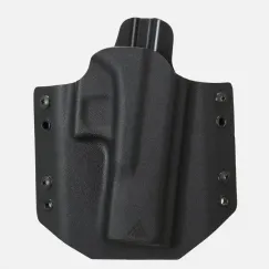 Наружная кобура OWB для G17 без фонаря (прямые петли)