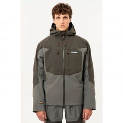 Куртка рыболовная демисезонная Remington Fishing Rivers Black/Grey