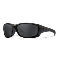 ОЧКИ ЗАЩИТНЫЕ WILEY X WX GRAVITY (FRAME: MATTE BLACK, LENS: POLARIZED — GREY)