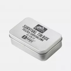 Жестяной ящик для выживания (Survival Tin Box) | Helikon-Tex