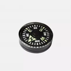 Большой кнопочный компас (Button Compass Large) | Helikon-Tex