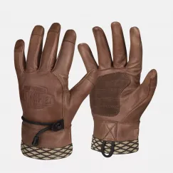 Перчатки для выживания в дикой природе Woodcrafter (Woodcrafter Bushcraft Gloves) | Helikon-Tex