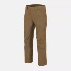 Брюки Helikon-Tex Woodsman Pants — брюки для бушкрафта из DuraCanvas®