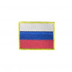 Патч «Флаг РФ»