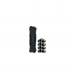 Набор (веревка+натяжители) Gear Aid Taut Line Kit