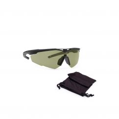 Очки баллистические Revision Sawfly Eyewear 1 Lens Kits Cano Black Frame