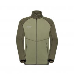Кофта Mammut Aconcagua ML Jacket Marsh/Dark Marsh
