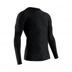 Футболка X-Bionic Energy Accumulator 4.0 Shirt Round Neck Lg Sl Men