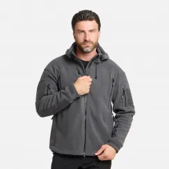 Кофта флисовая Hubbard APEX, цвет Shadow Grey