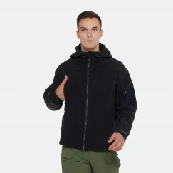 Кофта флисовая Hubbard APEX, цвет Black