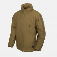 Лёгкая зимняя куртка Level 7 с утеплителем Climashield Apex 100 г (Level 7 Lightweight Winter Jacket - Climashield Apex 100g) | Helikon-Tex