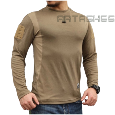 Лонгслив Emersongear BlueLabel "UMP Frogmen" T-Shirt/ KH