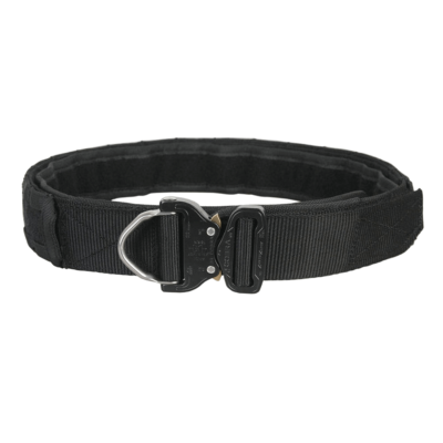 Ремень  EmersonGear Cobra 1.75-2inch One-pcs Combat, цвет Black