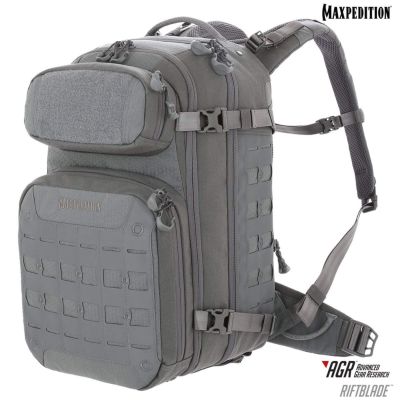 Рюкзак Maxpedition AGR Riftblade CCW-Enabled RBD Grey