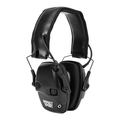 Активные наушники Howard Leight Impact Sport Black