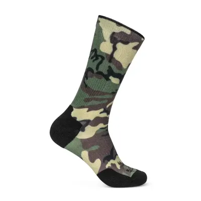 Носки 5.11 Sock & Awe Vintage Woodland