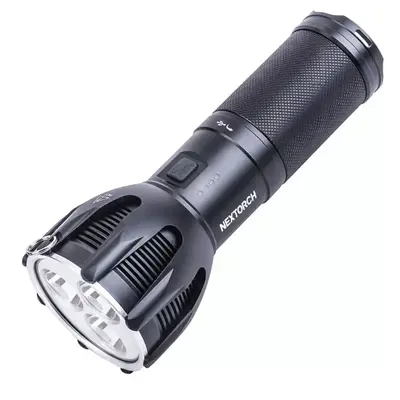 Фонарь Nextorch Saint Torch 30 V2.0, 8000 люмен 