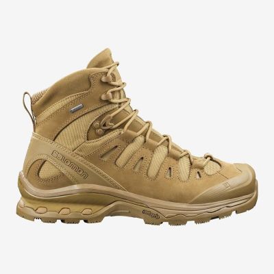 Ботинки Quest 4D GTX Forces 2 Salomon, цвет Coyote