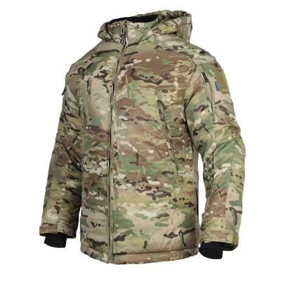Куртка Blue Label "Arctic Fox" Polar Cotton Clothe, цвет Multerrain