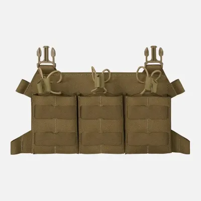 Скелетный клапан под три магазина .308