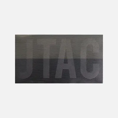Большая нашивка JTAC с приглушённым флагом Польши, полиэстер