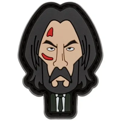 Патч MonkeyCrew Джон Уик