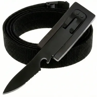 Ремень с ножом Belt Knife DV-01