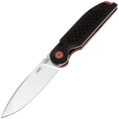 Складной нож Viking Nordway K629-1 сталь AUS-8, рукоять Black G10