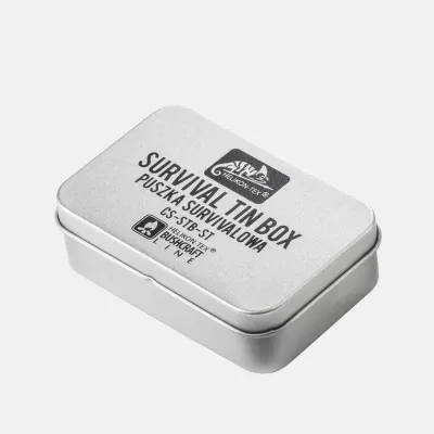 Жестяной ящик для выживания (Survival Tin Box) | Helikon-Tex