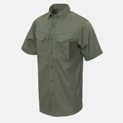 Рубашка с коротким рукавом Defender Mk2 (Defender Mk2 Short Sleeve Shirt) | Helikon-Tex