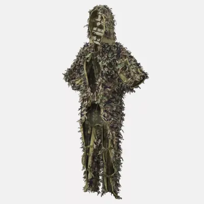 Комплект маскировки Leaf Ghillie (Leaf Ghillie Set) | Helikon-Tex