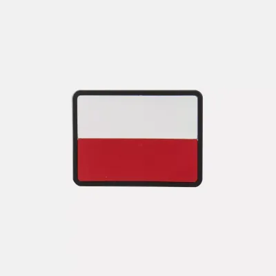 Нашивка с флагом PL (PL Flag Patch) | Helikon-Tex