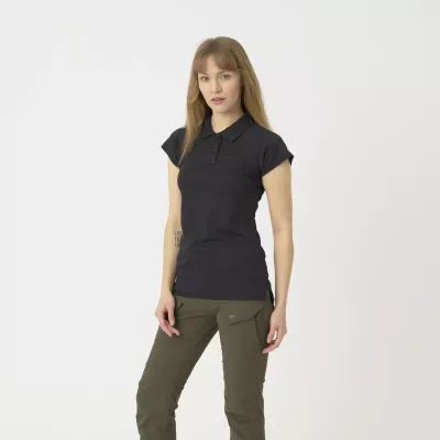 Женская рубашка-поло UTL Lite из ткани TopCool Lite (Women's UTL Polo Shirt Lite - TopCool® Lite) | Helikon-Tex
