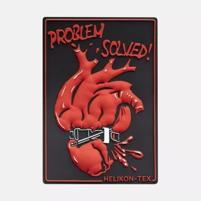 Проблема решена! Патч (Problem solved! Patch) | Helikon-Tex