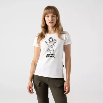 Женская футболка с принтом «ABC Girl» (Women's T-shirt (ABC Girl)) | Helikon-Tex