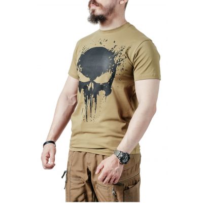 Футболка MILGEAR, Каратель