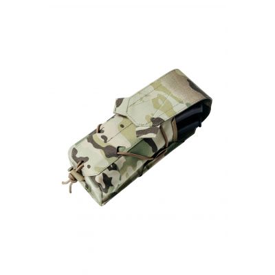 Подсумок Phantom, закрытый на 2 магазина АК, Velos