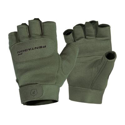 Перчатки DUTY MECHANIC Pentagon, цвет Olive