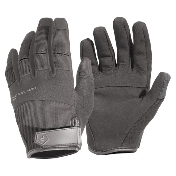 Перчатки MONGOOSE Pentagon, цвет Wolf Grey