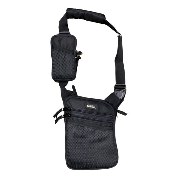 Сумка для ношения  оружия Single Shoulder Bag, Gongtex, цвет Black