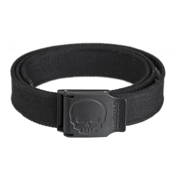 Ремень SKULL MIL-TEC, цвет Black