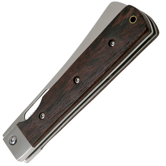 Складной нож Boker Magnum Outdoor Cuisine III сталь 440A, рукоять дерево