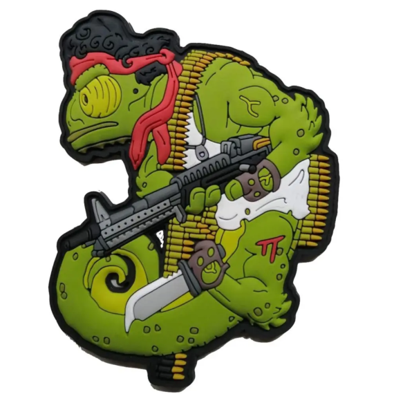 Патч Veteran Rambo